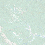 Natural Resources Canada Elk Creek, AB (083B04 Toporama) digital map