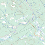 Natural Resources Canada Elk Creek, AB (083B04 Toporama) digital map