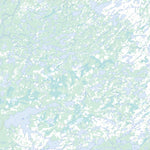 Natural Resources Canada Ellard Lake, ON (053J12 Toporama) digital map
