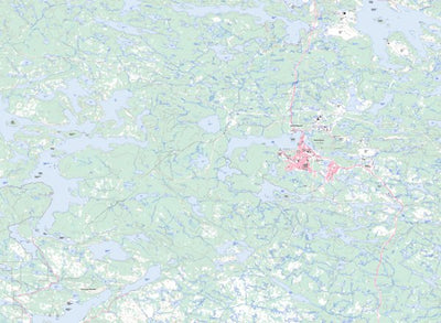 Natural Resources Canada Elliot Lake, ON (041J07 Toporama) digital map