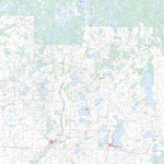 Natural Resources Canada Elphinstone, MB (062K09 Toporama) digital map