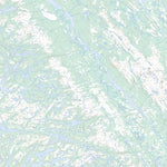 Natural Resources Canada Elross Lake, NL (023J14 Toporama) digital map