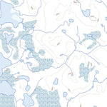 Natural Resources Canada Elsa Hill, NU (078A12 Toporama) digital map