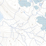 Natural Resources Canada Elsa Hill, NU (078A12 Toporama) digital map