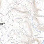 Natural Resources Canada Elwin Bay, NU (058D11 Toporama) digital map