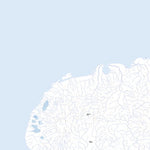 Natural Resources Canada Emerald Isle (089A14 Toporama) digital map