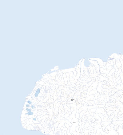Natural Resources Canada Emerald Isle (089A14 Toporama) digital map