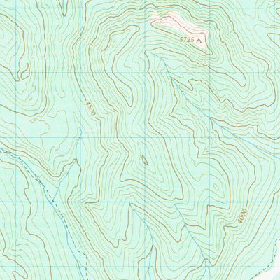 Natural Resources Canada Emerslund Lakes, BC (094B06 CanMatrix) digital map