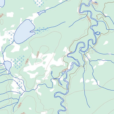 Natural Resources Canada Emile Creek, BC (094O15 Toporama) digital map