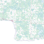 Natural Resources Canada Emo, ON (052C12 Toporama) digital map