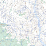 Natural Resources Canada Empire Valley (092O08 Toporama) digital map