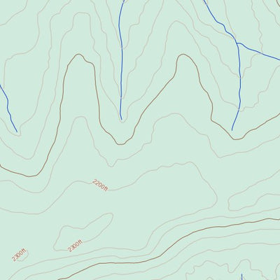 Natural Resources Canada English Chief River, NT (095K09 Toporama) digital map