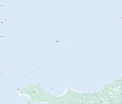 Natural Resources Canada Epinette Point (013G12 Toporama) digital map