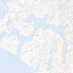 Natural Resources Canada Eqe Bay, NU (037C09 Toporama) digital map