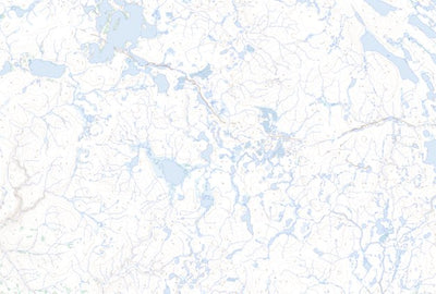Natural Resources Canada Erly Lake, NT (097A03 Toporama) digital map