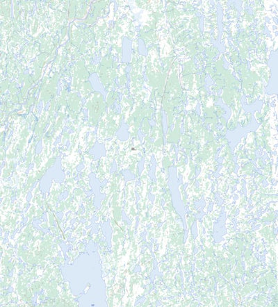 Natural Resources Canada Ernie Lake, NT (065M08 Toporama) digital map