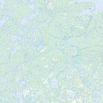 Natural Resources Canada Esker Lake, SK (074G03 Toporama) digital map