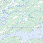 Natural Resources Canada Espanola (041I05 Toporama) digital map