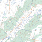 Natural Resources Canada Esterhazy (062L09 Toporama) digital map