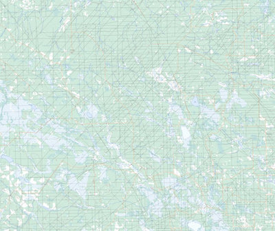 Natural Resources Canada Eta Lake, AB (083G05 Toporama) digital map