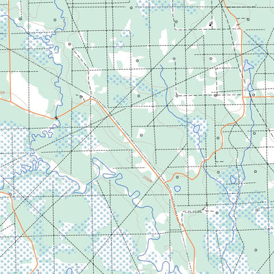 Natural Resources Canada Eta Lake, AB (083G05 Toporama) digital map