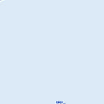 Natural Resources Canada Etagaulet Point, NL (013G14 Toporama) digital map