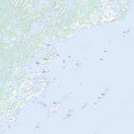 Natural Resources Canada Étamamiou, QC (012J05 Toporama) digital map