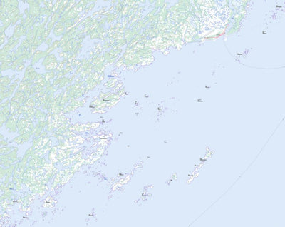 Natural Resources Canada Étamamiou, QC (012J05 Toporama) digital map
