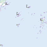 Natural Resources Canada Étamamiou, QC (012J05 Toporama) digital map