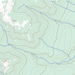 Natural Resources Canada Etanda Lakes, NT (095C16 Toporama) digital map