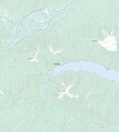 Natural Resources Canada Ethel Lake (115P08 Toporama) digital map