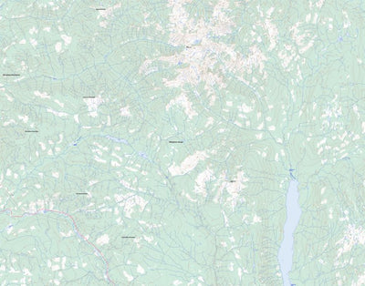 Natural Resources Canada Eureka Mountain, BC (082L01 Toporama) digital map