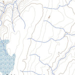 Natural Resources Canada Eureka, NU (049G15 Toporama) digital map
