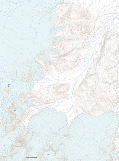 Natural Resources Canada Eureka Pass (059H10 Toporama) digital map