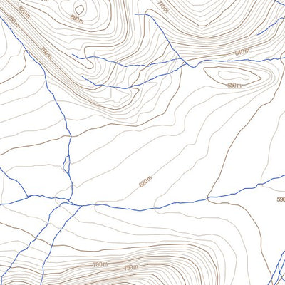 Natural Resources Canada Eureka Pass (059H10 Toporama) digital map