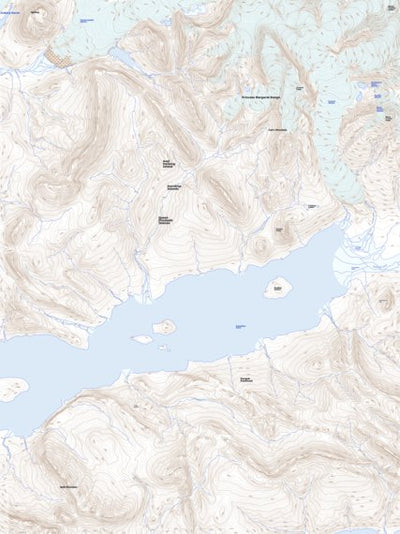 Natural Resources Canada Expedition Fiord (059H05 Toporama) digital map