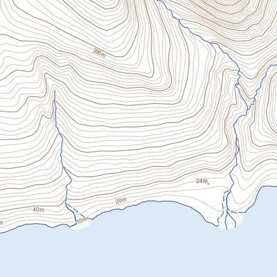 Natural Resources Canada Expedition Fiord (059H05 Toporama) digital map