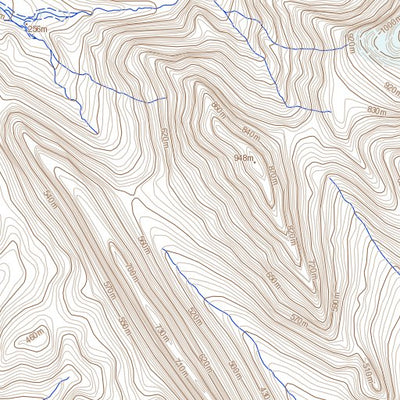 Natural Resources Canada Expedition Fiord (059H05 Toporama) digital map