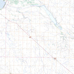 Natural Resources Canada Eyebrow (072J16 Toporama) digital map