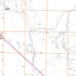 Natural Resources Canada Eyebrow (072J16 Toporama) digital map