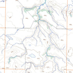 Natural Resources Canada Eyebrow (072J16 Toporama) digital map