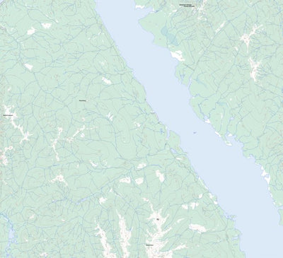 Natural Resources Canada Factor Ross Creek (094C10 Toporama) digital map