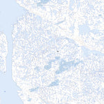 Natural Resources Canada Fall River (047G01 Toporama) digital map