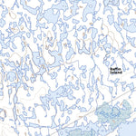Natural Resources Canada Fall River (047G01 Toporama) digital map