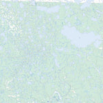 Natural Resources Canada Fallaize Lake (097B16 Toporama) digital map