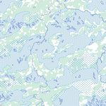 Natural Resources Canada Fargey Creek (054B14 Toporama) digital map
