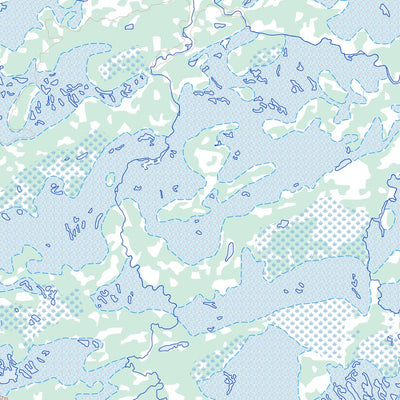 Natural Resources Canada Fargey Creek (054B14 Toporama) digital map