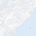 Natural Resources Canada Felix Harbour, NU (057C16 Toporama) digital map