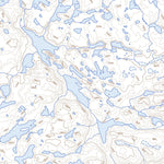 Natural Resources Canada Felix Harbour, NU (057C16 Toporama) digital map