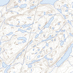 Natural Resources Canada Felix Harbour, NU (057C16 Toporama) digital map